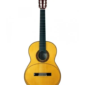 Acheter En Ligne ESTEVE MEMBRANE GUITARE CLASSIQUE AVEC ETUI - Table en épicéa