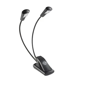 Nouvelle Collection KM 12246 "FLEXLIGHT" LAMPE PUPITRE 2x4 LEDs