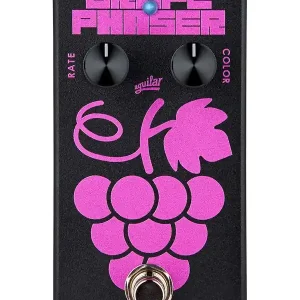 AGUILAR GRAPE-V2 PEDALE D‘EFFET PHASER POUR BASSE Offre Du Jour