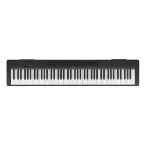 YAMAHA P-145B PIANO NUMERIQUE PORTABLE NOIR Acheter En Ligne