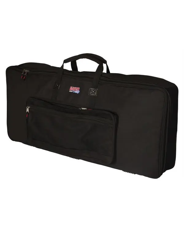 Expédition Rapide GATOR GKB-88-SLIM HOUSSE CLAVIER ET PIANO NUMERIQUE 1346x381x152mm
