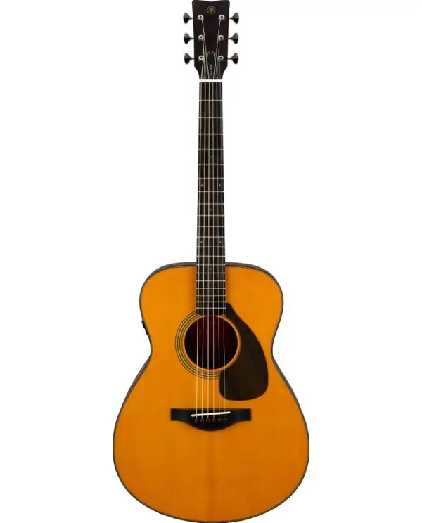 YAMAHA FSX5 "RED LABEL" GUITARE FOLK ELECTRO NATURELLE Pas Cher