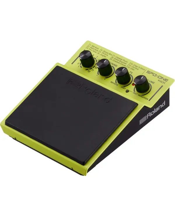 Livraison Express ROLAND SPD-1K "SPD ONE KICK" PAD DE PERCUSSION NUMERIQUE