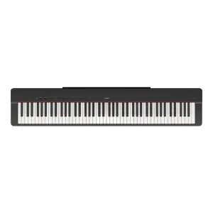 Vente Flash YAMAHA P-225B PIANO NUMERIQUE PORTABLE NOIR
