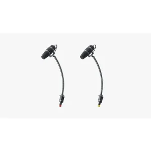 Seulement Aujourd'hui DPA D VOTE 4099G MICRO SUPERCARDOIDE CLIP GUITARE ADAPTATEUR XLR