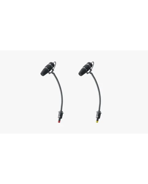 Seulement Aujourd'hui DPA D VOTE 4099G MICRO SUPERCARDOIDE CLIP GUITARE ADAPTATEUR XLR