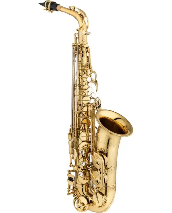 Prix Cassé EASTMAN EAS850 "RUE SAINT GEORGES" SAXOPHONE ALTO VERNI étui & bec