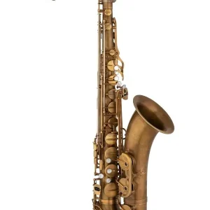 EASTMAN ETS652 "52nd STREET" SAXOPHONE TENOR NON VERNI étui & bec Nouveauté