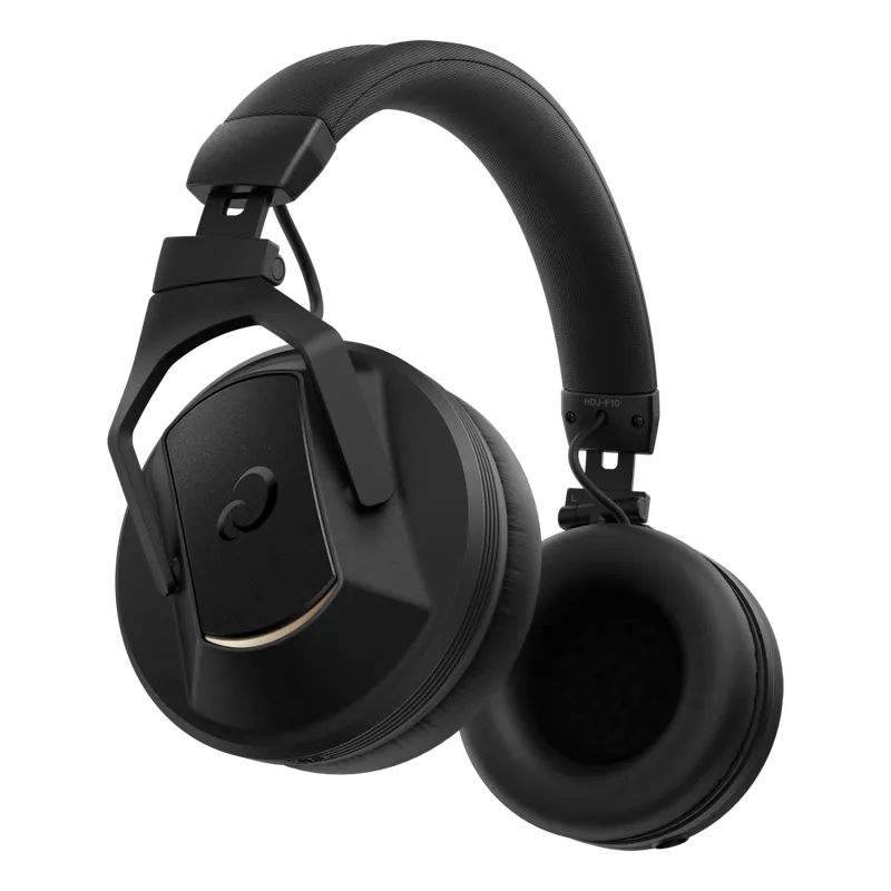 AlphaTheta HDJ-F10-TX Professional Wireless DJ Headphones with Transmitter Remise