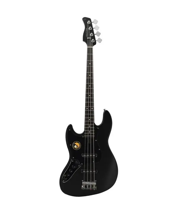 MARCUS MILLER V3-4LH BK RN BASSE ELECTRIQUE GAUCHER 4 CORDES NOIRE Prix Cassé