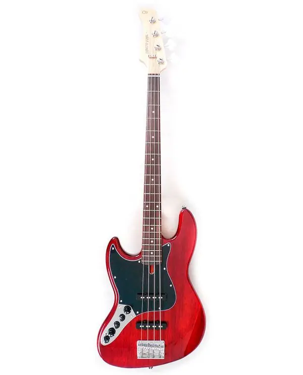 Offre Exclusive MARCUS MILLER V3-4LH MA RN BASSE ELECTRIQUE GAUCHER 4 CORDES MAHOGANY