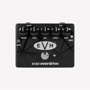 Expédié Aujourd'hui MXR EVH5150 PÉDALES D‘EFFETS OVERDRIVE