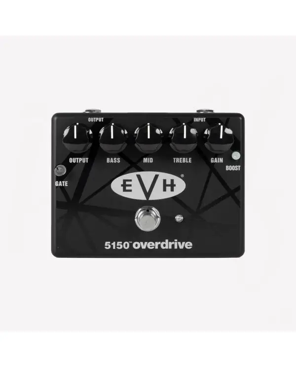 Expédié Aujourd'hui MXR EVH5150 PÉDALES D‘EFFETS OVERDRIVE
