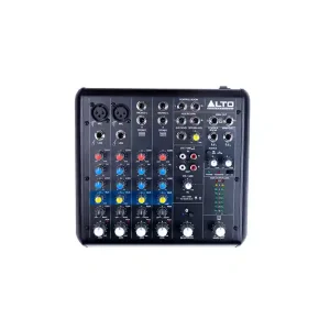 ALTO TRUEMIX600 TABLE DE MIXAGE 5 CANAUX USB Certifié
