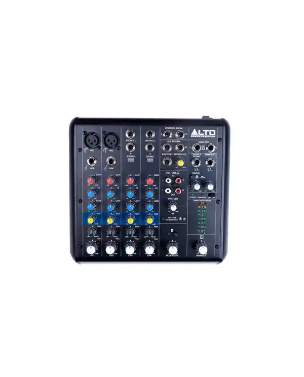 ALTO TRUEMIX600 TABLE DE MIXAGE 5 CANAUX USB Certifié
