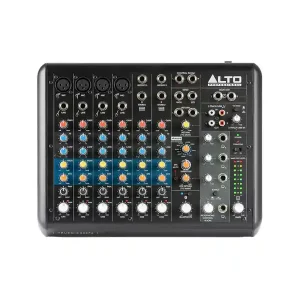 Prix Cassé ALTO TRUEMIX800FX TABLE DE MIXAGE 5 CANAUX USB