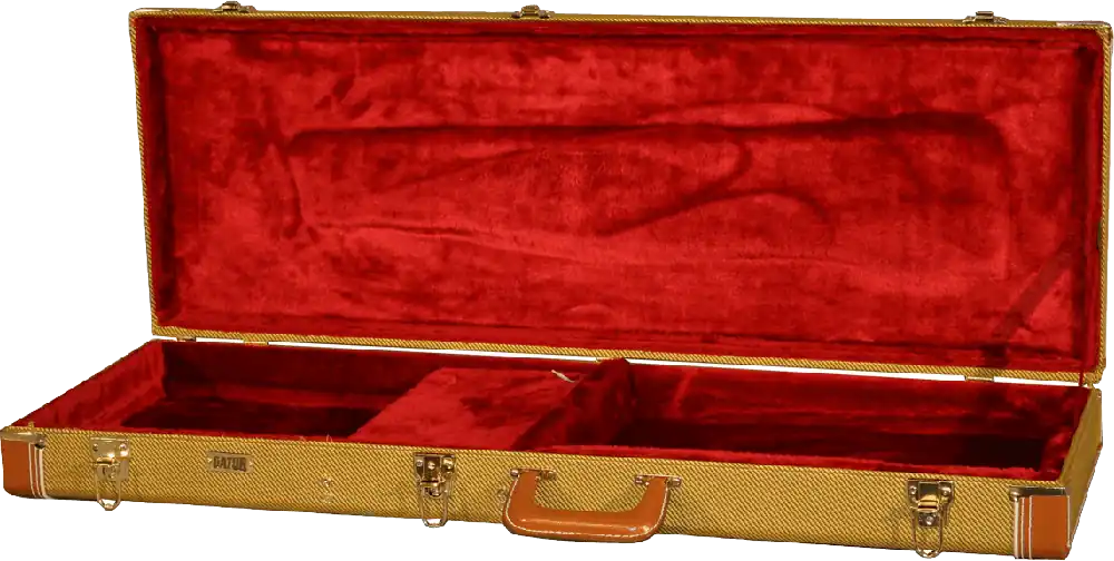 Usine Directe Gator ETUI TWEED GUITARE ELECTRIQUE