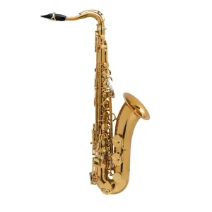 SELMER SIGNATURE SAXOPHONE TENOR VERNI GRAVÉ avec étui et bec Nouvel Arrivage