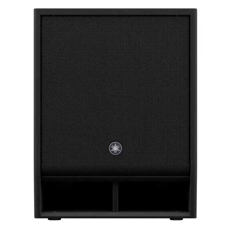Yamaha DXS15XLF 1600 Watt 15‘‘ Powered Sub with Extended Low Frequency Produit De Marque