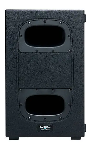 QSC KS112 2000W 12‘‘ Powered Subwoofer Acheter En Ligne
