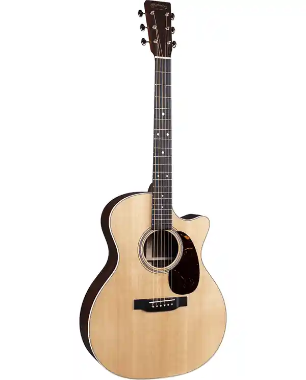 Promotion Saisonnière CF MARTIN GPC-16E-ROSEWOOD "GRAND PERFORMANCE" GUITARE FOLK ELECTRO