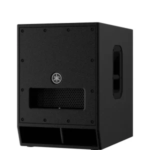 Yamaha DXS12 mkII 12‘‘ 1020W Powered Subwoofer w/DSP Livraison Express