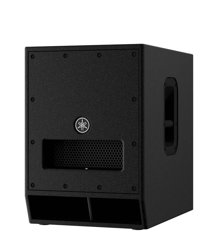 Yamaha DXS12 mkII 12‘‘ 1020W Powered Subwoofer w/DSP Livraison Express