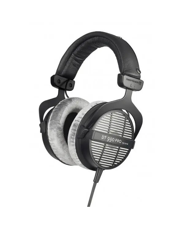 Haute Qualité BEYERDYNAMIC DT-990PRO CASQUE STÉRÉO OUVERT 250 Ohms