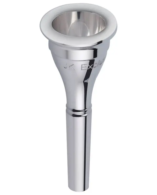 Prix Promo JK EXCLUSIVE 4CK A1 EMBOUCHURE POUR COR ARGENTEE