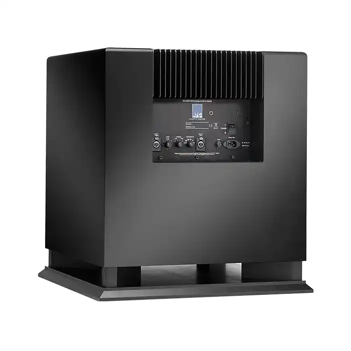 Offre Limitée ATC Loudspeakers SCM0.1/15SL Pro Active Subwoofer - In-Wall / Soffit Mount Model