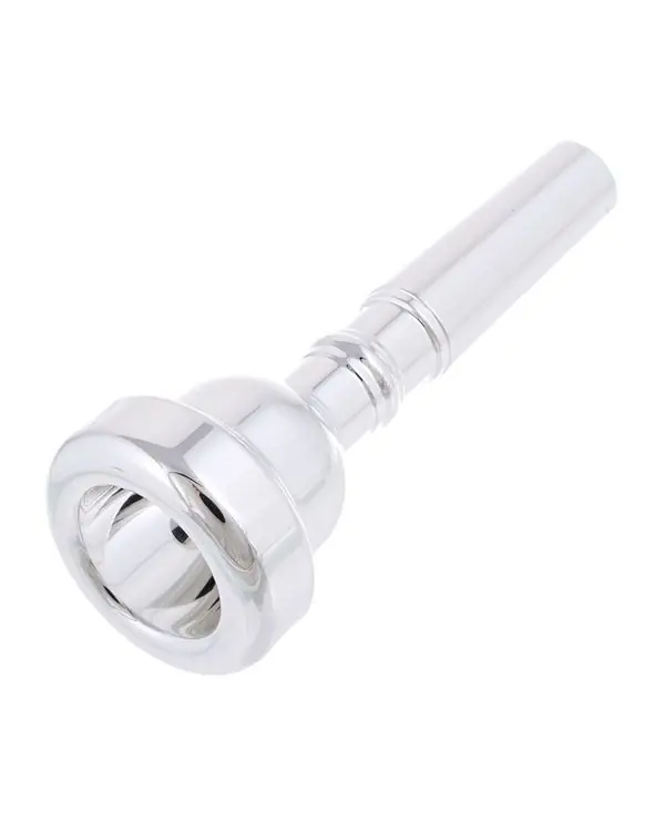 Marque JK USA 3C EMBOUCHURE TROMPETTE ARGENTEE