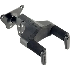 Offre Exclusive HERCULES GSP39WB-PLUS SUPPORT MURAL POUR GUITARE - SECURITE AUTO.