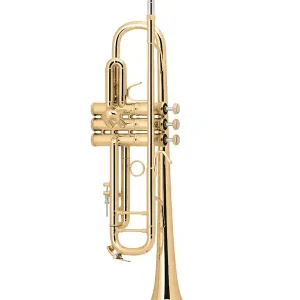 Promotion BACH STRADIVARIUS LT180ML 37/25 TROMPETTE SIB VERNIE avec étui