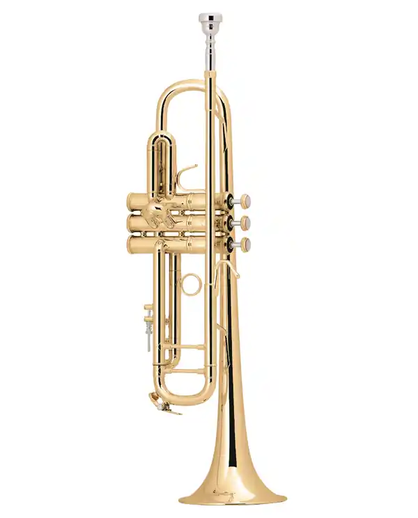 Promotion BACH STRADIVARIUS LT180ML 37/25 TROMPETTE SIB VERNIE avec étui