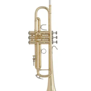 Offre Du Jour BACH STRADIVARIUS LR180ML 43/25 TROMPETTE SIB VERNIE avec étui