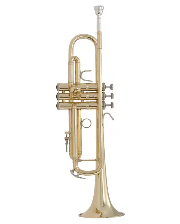 Offre Du Jour BACH STRADIVARIUS LR180ML 43/25 TROMPETTE SIB VERNIE avec étui