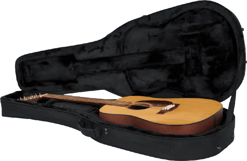 Bon Plan Gator ETUI GUITARE DREADNOUGHT 12 CORDES