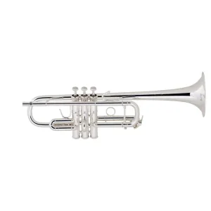 BACH STRADIVARIUS C180SL 229/25A TROMPETTE UT ARGENTEE avec étui Offre Exclusive