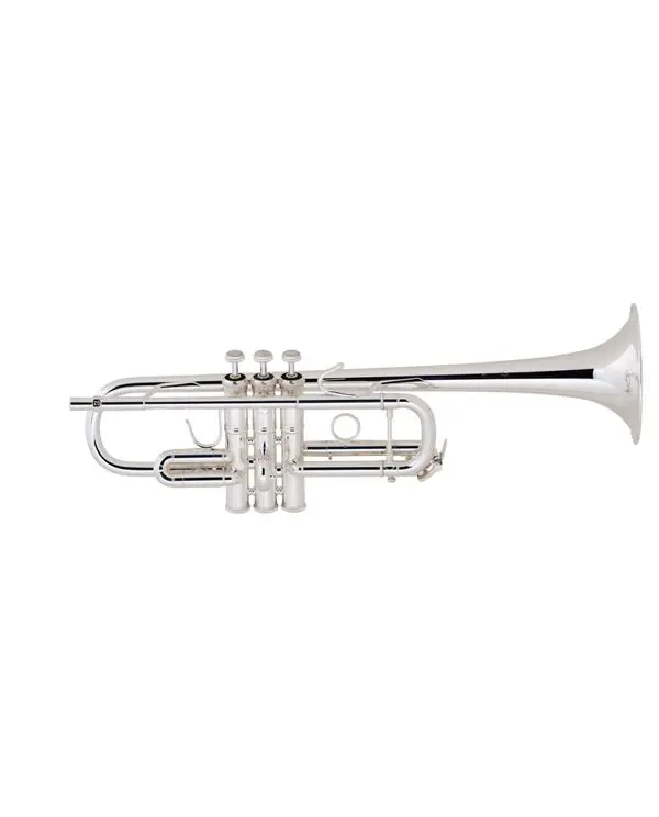 BACH STRADIVARIUS C180SL 229/25A TROMPETTE UT ARGENTEE avec étui Offre Exclusive