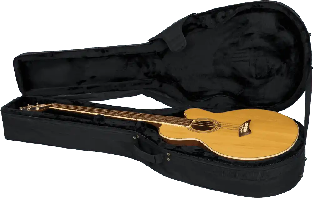 Gator SOFTCASE BASSE ACOUSTIQUE Commander Maintenant
