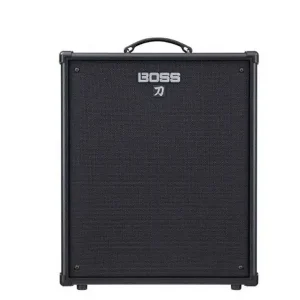 Populaire BOSS KTN-210B "KATANA" AMPLI BASSE A MODELISATION 300W NOIR