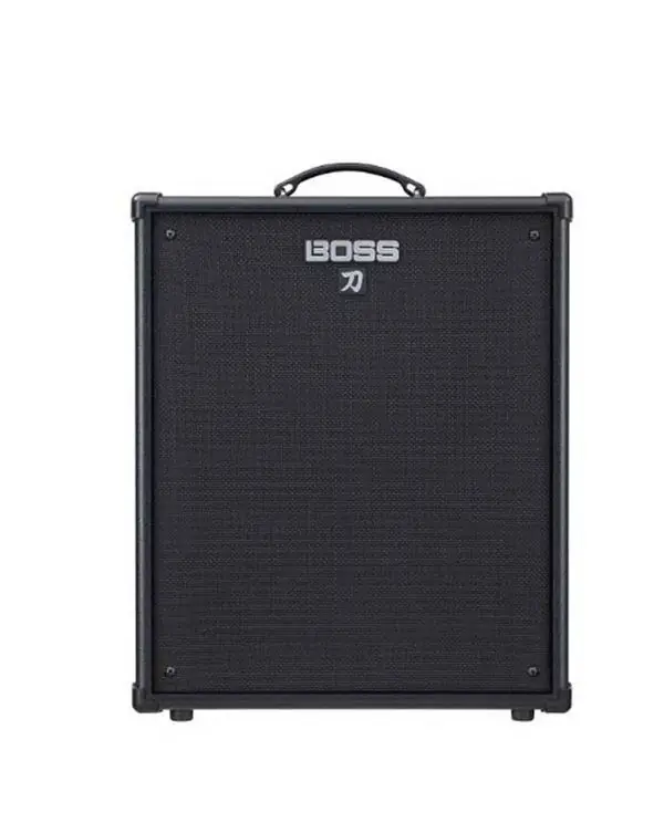 Populaire BOSS KTN-210B "KATANA" AMPLI BASSE A MODELISATION 300W NOIR