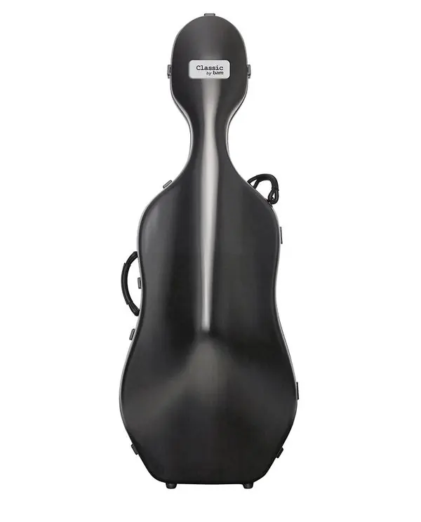 BAM 1001SNN "CLASSIC" ETUI VIOLONCELLE NOIR Meilleur Choix