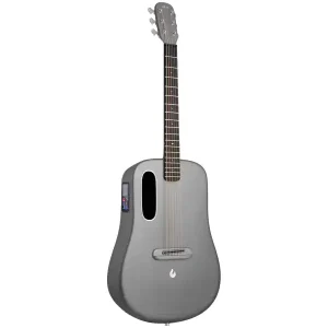 LAVA ME 4 CARBON SERIES 38" GUITARE FOLK ELECTRO GREY - Airflow bag Remise