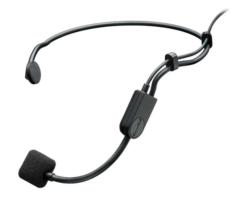 Shure PGA31 Performance Headset Condenser Mic w/TQG Connector for Wireless Use Super Prix