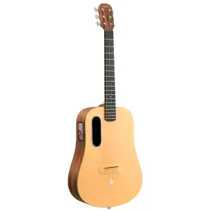 LAVA ME 4 SPRUCE SERIES 41" GUITARE FOLK ELECTRO NAT. - Airflow bag Pas Cher