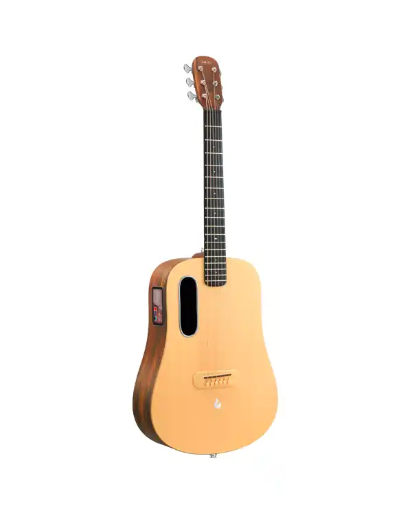LAVA ME 4 SPRUCE SERIES 41" GUITARE FOLK ELECTRO NAT. - Airflow bag Pas Cher