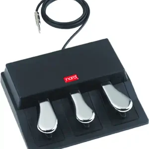 Top Vente NORD TRIPLEPEDAL-2 ENSEMBLE 3 PEDALE POUR PIANO NUMERIQUE STAGE 4
