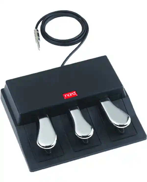 Top Vente NORD TRIPLEPEDAL-2 ENSEMBLE 3 PEDALE POUR PIANO NUMERIQUE STAGE 4