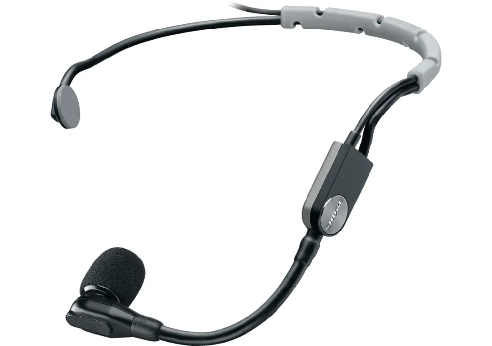 Shure SM35 Performance Headset Condenser Microphone, TQG Connector Meilleur Prix